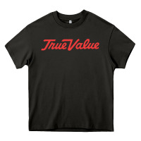 Asphalt True Value Merchandise Heavy Core Tee - linhVisuals
