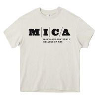Maryland Institute College Of Art Heavy Core Tee | Teevron