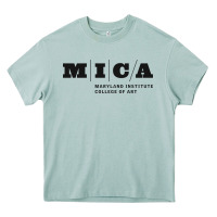 Arona Maryland Institute College of Art Heavy Core Tee - linhVisuals