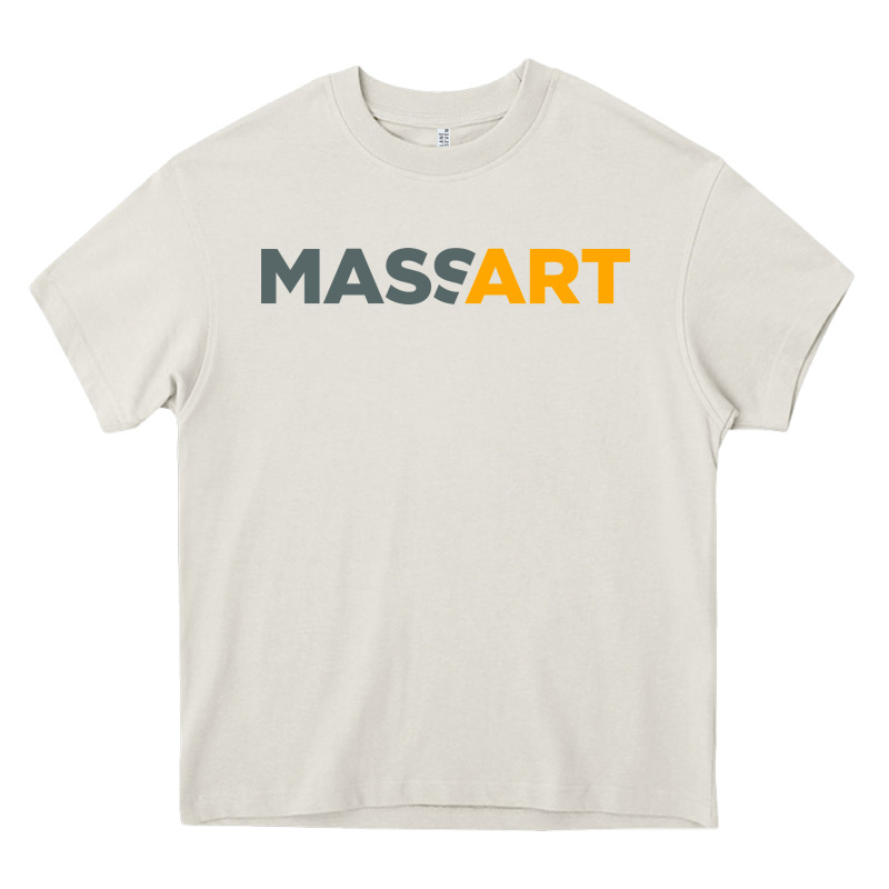 Massachusetts College Of Art And Design Heavy Core Tee by linhVisuals | Teevron