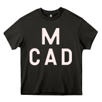 Asphalt Minneapolis College of Art and Design Heavy Core Tee - linhVisuals