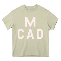 Mossy Minneapolis College of Art and Design Heavy Core Tee - linhVisuals