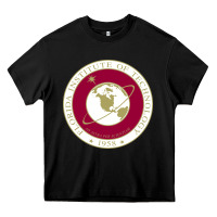 Black florida institute of technology Heavy Core Tee - linhVisuals