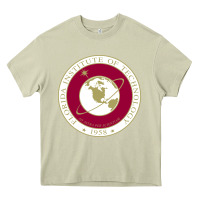 Mossy florida institute of technology Heavy Core Tee - linhVisuals
