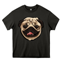Asphalt pug Heavy Core Tee - Jasminsmagicworld