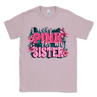 Lilac i wear pink for my sister Classic Tee - FaDigitalArtStudio