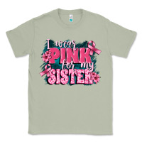 Matcha i wear pink for my sister Classic Tee - FaDigitalArtStudio