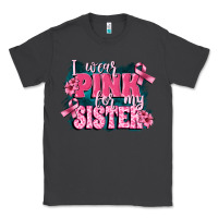 Smoke i wear pink for my sister Classic Tee - FaDigitalArtStudio