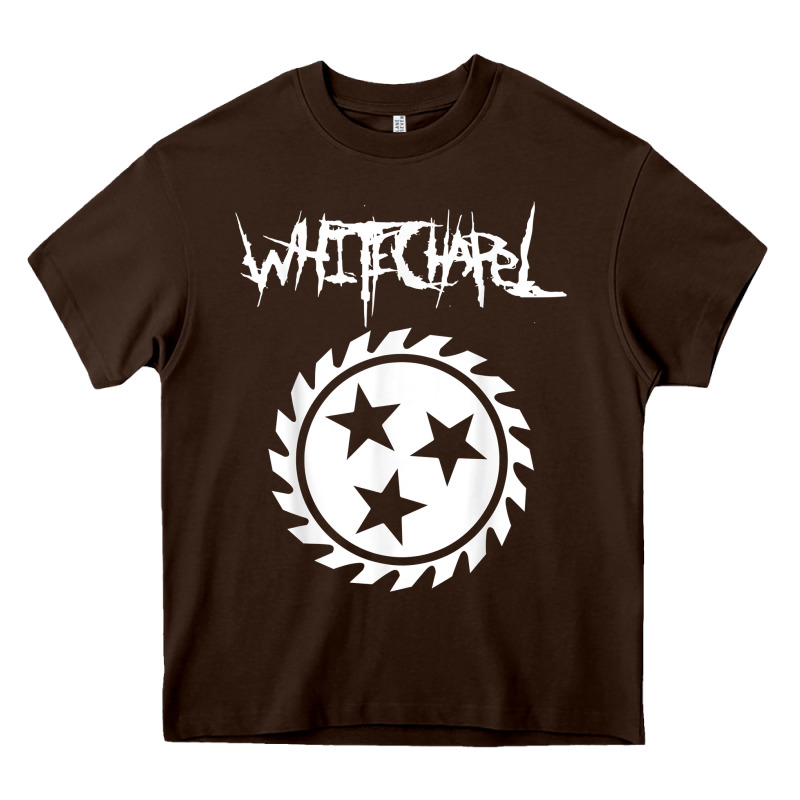 Whitechapel Dbfc T Shirt Heavy Core Tee by linhVisuals | Teevron