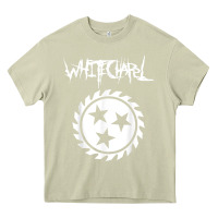 Mossy whitechapel dbfc t shirt Heavy Core Tee - linhVisuals
