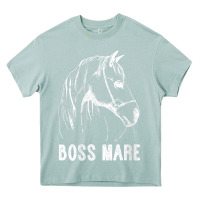 Arona womens boss mare horseback riding equestrians men horse women gift v n Heavy Core Tee - linhVisuals