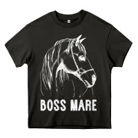 Asphalt womens boss mare horseback riding equestrians men horse women gift v n Heavy Core Tee - linhVisuals