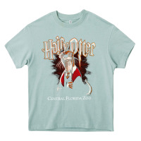 Arona hairy otter [tb] Heavy Core Tee - linhVisuals