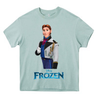 Arona hans frozen Heavy Core Tee - linhVisuals