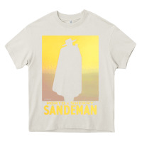 Cream sandeman, from vintage port & sherry advertisement   vintage advertise Heavy Core Tee - linhVisuals