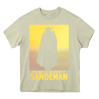 Mossy sandeman, from vintage port & sherry advertisement   vintage advertise Heavy Core Tee - linhVisuals