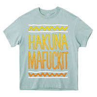 Arona hakuna mafuckit [tb] Heavy Core Tee - linhVisuals