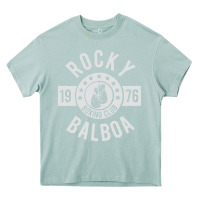Arona rocky boxing club Heavy Core Tee - linhVisuals