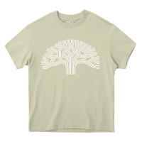 Mossy oakland california hoodie   oak tree Heavy Core Tee - linhVisuals