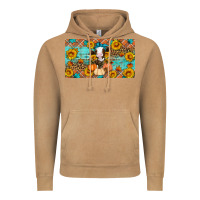 Vintage Camel Fall cow Vintage Hoodie - Artiststas