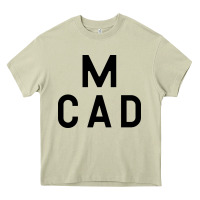 Mossy Minneapolis College of Art and Design Heavy Core Tee - linhVisuals