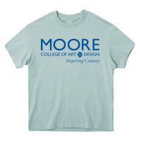 Arona Moore College of Art and Design Heavy Core Tee - linhVisuals