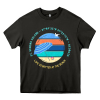 Asphalt st simons island t  shirt st. simons island, georgia t  shirt Heavy Core Tee - linhVisuals