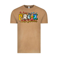 Vintage Camel So Long Pre K Hello Summer Vintage Tee - CowhideDigitalArt