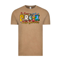 Vintage Coffee So Long Pre K Hello Summer Vintage Tee - CowhideDigitalArt