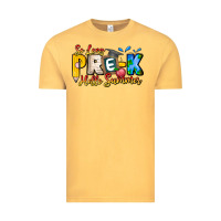 Vintage Mustard So Long Pre K Hello Summer Vintage Tee - CowhideDigitalArt