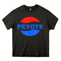 Asphalt peyote t shirt funny saying sarcastic novelty humor cool t shirt Heavy Core Tee - linhVisuals