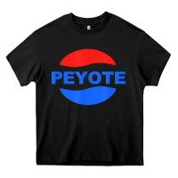Black peyote t shirt funny saying sarcastic novelty humor cool t shirt Heavy Core Tee - linhVisuals