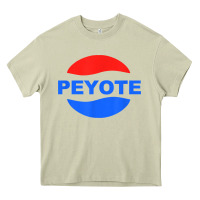 Mossy peyote t shirt funny saying sarcastic novelty humor cool t shirt Heavy Core Tee - linhVisuals