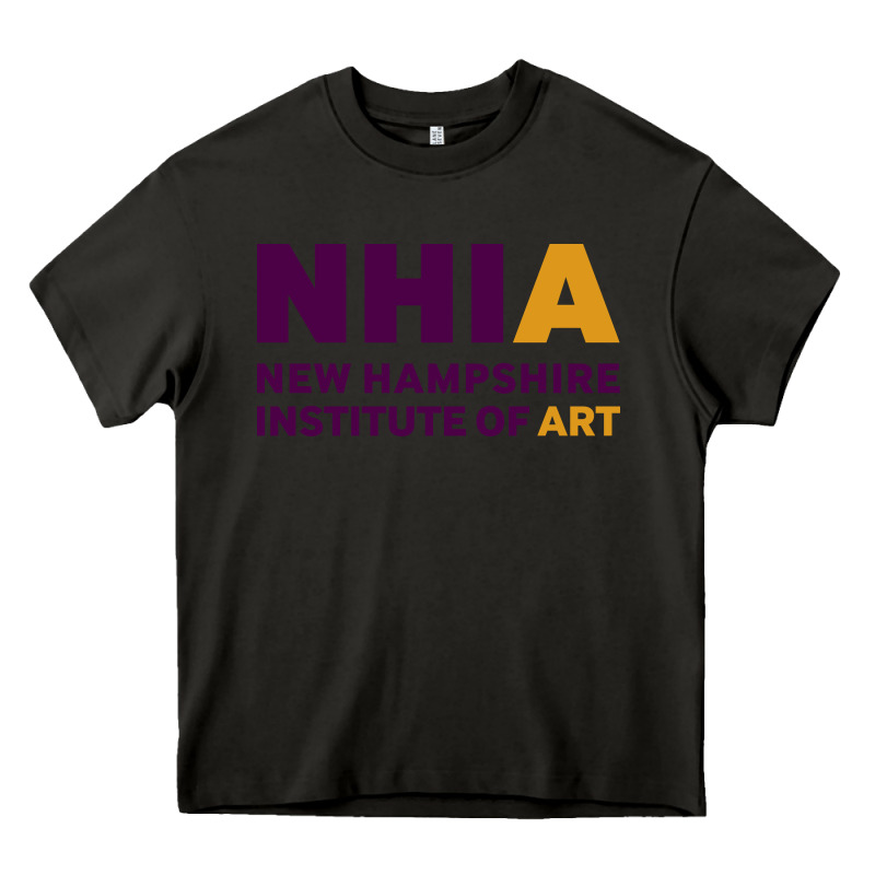 New Hampshire Institute Of Art Heavy Core Tee by linhVisuals | Teevron