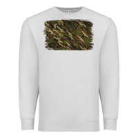 Dove Grey Camouflage Background Premium Sweatshirt - Jasminsmagicworld