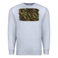Heather Grey Camouflage Background Premium Sweatshirt - Jasminsmagicworld