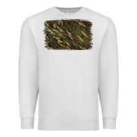 Oatmeal Heather Camouflage Background Premium Sweatshirt - Jasminsmagicworld