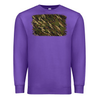 Purple Camouflage Background Premium Sweatshirt - Jasminsmagicworld
