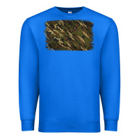 True Royal Camouflage Background Premium Sweatshirt - Jasminsmagicworld