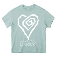 Arona marlyn manson special music popular Heavy Core Tee - linhVisuals