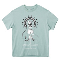 Arona marlyn manson special music popular Heavy Core Tee - linhVisuals