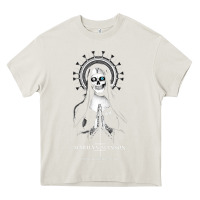 Cream marlyn manson special music popular Heavy Core Tee - linhVisuals