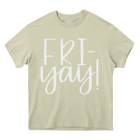 Mossy friday quotes Heavy Core Tee - linhVisuals