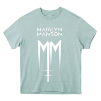 Arona marlyn manson special music popular Heavy Core Tee - linhVisuals