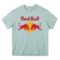Arona red formula team Heavy Core Tee - linhVisuals