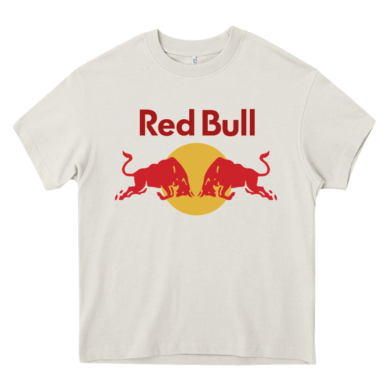 Red Formula Team Heavy Core Tee by linhVisuals | Teevron