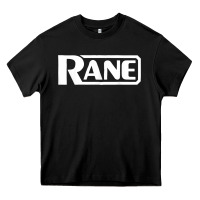 Black rane for men and women t shirt Heavy Core Tee - linhVisuals