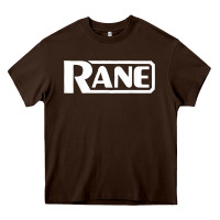 Chocolate Brown rane for men and women t shirt Heavy Core Tee - linhVisuals