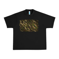 Black Camouflage Background Urban Heavy Tee - Jasminsmagicworld