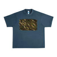 Midnight Navy Camouflage Background Urban Heavy Tee - Jasminsmagicworld